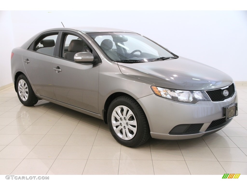 2010 Forte EX - Titanium / Stone photo #1