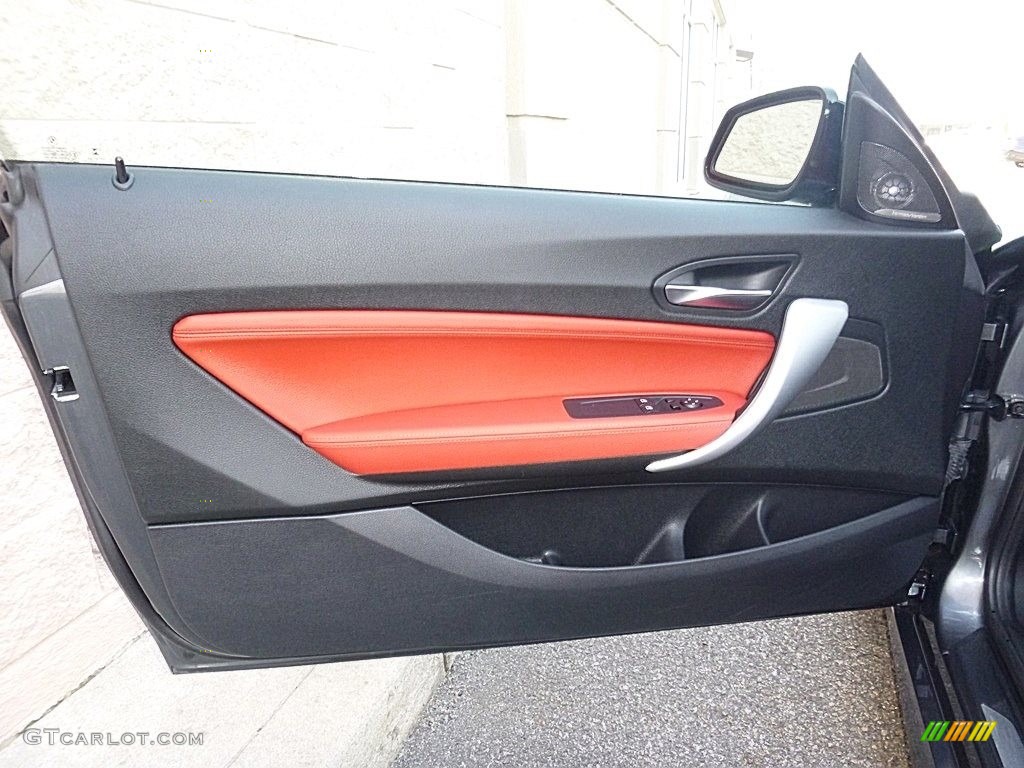 2015 BMW 2 Series M235i Coupe Door Panel Photos