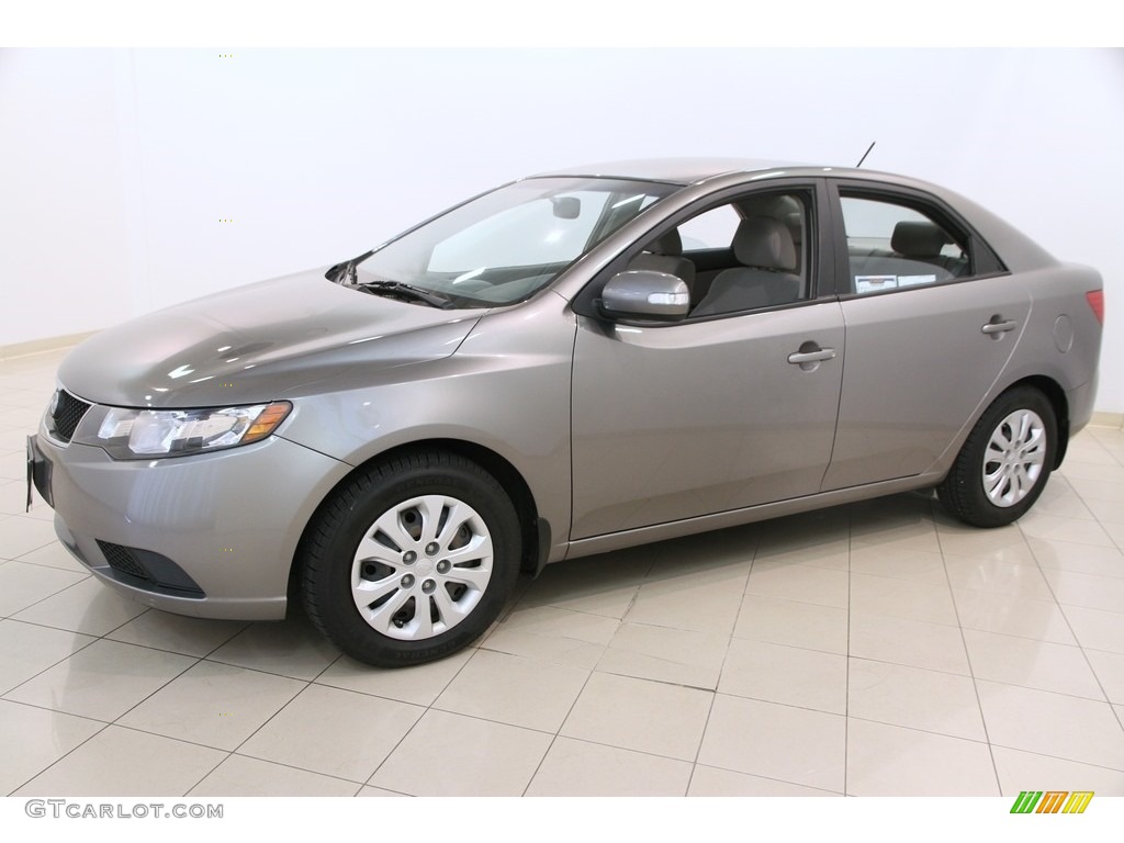 2010 Forte EX - Titanium / Stone photo #3