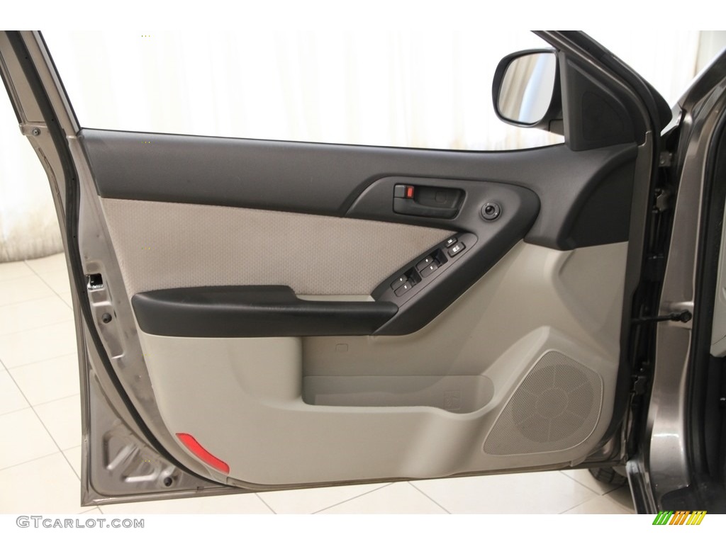 2010 Forte EX - Titanium / Stone photo #4
