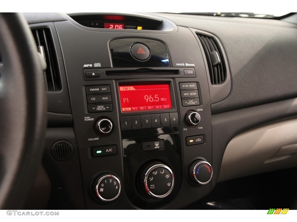 2010 Forte EX - Titanium / Stone photo #8