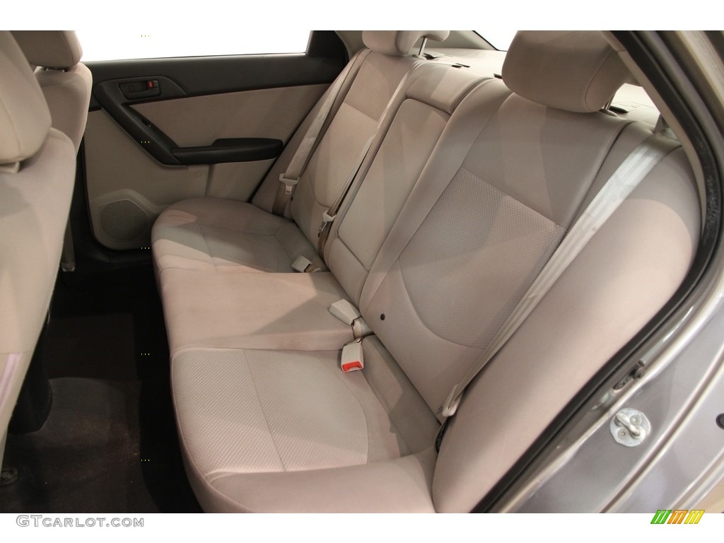 2010 Forte EX - Titanium / Stone photo #12