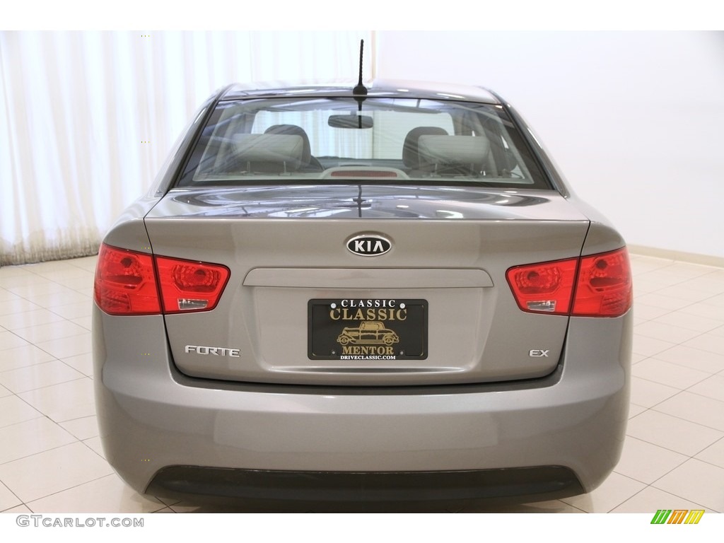 2010 Forte EX - Titanium / Stone photo #13