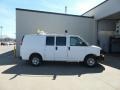 Summit White 2007 Chevrolet Express 2500 Commercial Van