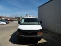 Summit White - Express 2500 Commercial Van Photo No. 3