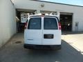Summit White - Express 2500 Commercial Van Photo No. 5