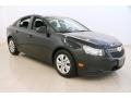 Black Granite Metallic - Cruze LS Photo No. 1
