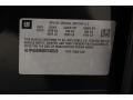 Black Granite Metallic - Cruze LS Photo No. 15