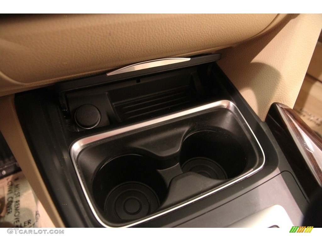 2013 3 Series 328i xDrive Sedan - Mineral White Metallic / Venetian Beige photo #15