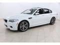 Alpine White - M5 Sedan Photo No. 3