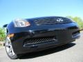 Black Obsidian 2004 Infiniti G 35 Coupe