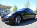 Black Obsidian - G 35 Coupe Photo No. 6