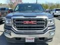 2016 Iridium Metallic GMC Sierra 1500 SLE Double Cab 4WD  photo #2