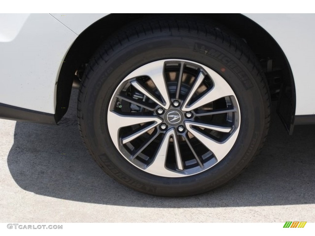 2017 Acura RDX Advance AWD Wheel Photo #112388576
