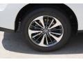  2017 RDX Advance AWD Wheel