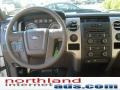 2009 Oxford White Ford F150 XLT SuperCab 4x4  photo #13