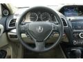 2017 White Diamond Pearl Acura RDX Technology  photo #28