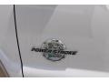 2012 White Platinum Metallic Tri-Coat Ford F350 Super Duty Lariat Crew Cab 4x4  photo #14