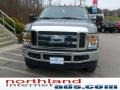 2009 Sterling Grey Metallic Ford F250 Super Duty XLT SuperCab 4x4  photo #6