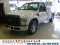 Oxford White - F350 Super Duty XL Regular Cab Chassis Commercial Photo No. 1