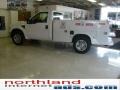 Oxford White - F350 Super Duty XL Regular Cab Chassis Commercial Photo No. 2