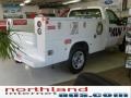 Oxford White - F350 Super Duty XL Regular Cab Chassis Commercial Photo No. 4
