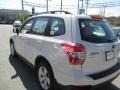 2016 Crystal White Pearl Subaru Forester 2.5i  photo #6