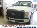 Oxford White - F350 Super Duty XL Regular Cab Chassis Commercial Photo No. 5