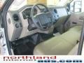 Oxford White - F350 Super Duty XL Regular Cab Chassis Commercial Photo No. 8