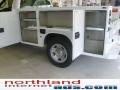 Oxford White - F350 Super Duty XL Regular Cab Chassis Commercial Photo No. 11