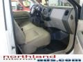 Oxford White - F350 Super Duty XL Regular Cab Chassis Commercial Photo No. 14