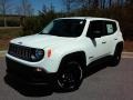 Front 3/4 View of 2016 Renegade Sport 4x4
