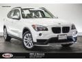 2015 Alpine White BMW X1 xDrive28i  photo #1