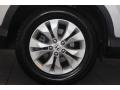 Alabaster Silver Metallic - CR-V EX 4WD Photo No. 2