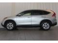 Alabaster Silver Metallic - CR-V EX 4WD Photo No. 5