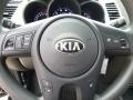 2013 Shadow Black Kia Soul 1.6  photo #8