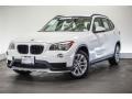 2015 Alpine White BMW X1 xDrive28i  photo #13