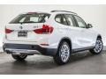 2015 Alpine White BMW X1 xDrive28i  photo #14