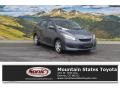 Magnetic Gray Metallic 2010 Toyota Matrix 1.8