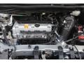 Alabaster Silver Metallic - CR-V EX 4WD Photo No. 36