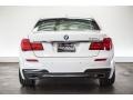 2013 Alpine White BMW 7 Series 740Li Sedan  photo #3