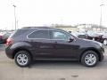 Tungsten Metallic - Equinox LT AWD Photo No. 4