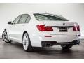 2013 Alpine White BMW 7 Series 740Li Sedan  photo #10