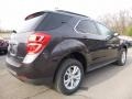 Tungsten Metallic - Equinox LT AWD Photo No. 5