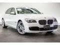 2013 Alpine White BMW 7 Series 740Li Sedan  photo #12