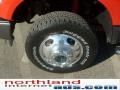 Red - F350 Super Duty FX4 Crew Cab 4x4 Photo No. 8