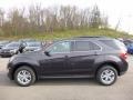 Tungsten Metallic - Equinox LT AWD Photo No. 9