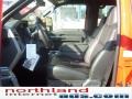 Red - F350 Super Duty FX4 Crew Cab 4x4 Photo No. 9