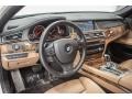 2013 Alpine White BMW 7 Series 740Li Sedan  photo #19