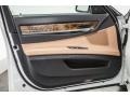 2013 Alpine White BMW 7 Series 740Li Sedan  photo #22